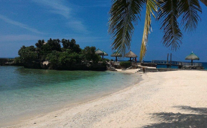 Santiago Bay Beach , , Philippines